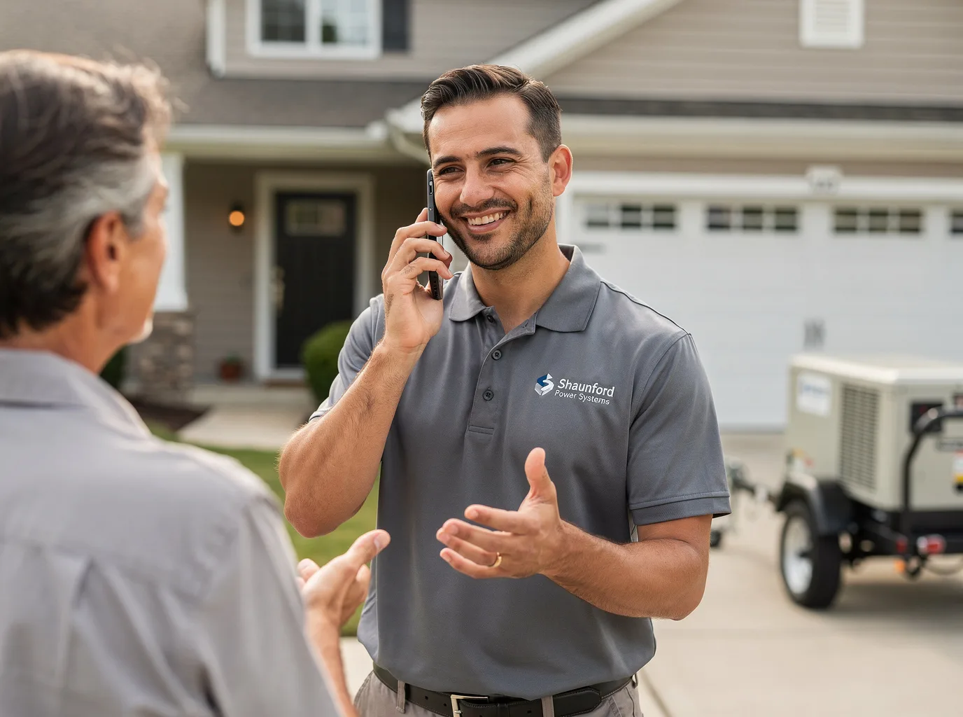 Generator Installation Hobbsville, NC FAQs